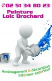 Logo LOIC BROCHARD